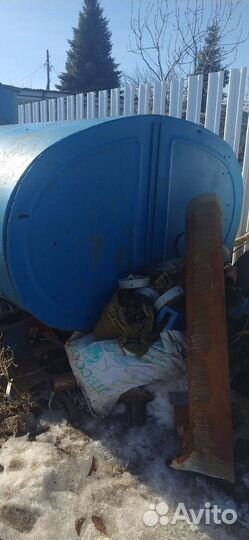 Бочка, цистерна