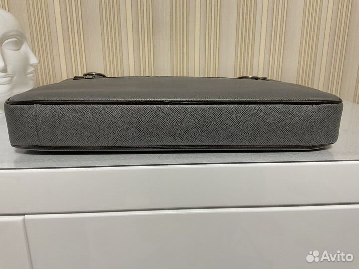 Кожаная сумка Луи Виттон оригинал, любые проверки