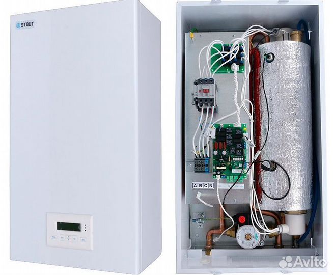 Котел электрический 18 кВт