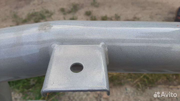 Кенгурятник УАЗ