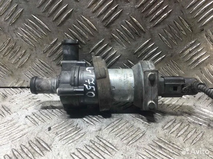 Насос антифриза дополнительный Ford Galaxy 0392020073; 1j0965561a AUY