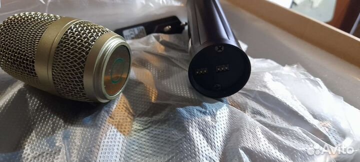 Беспроводная микрофонная система