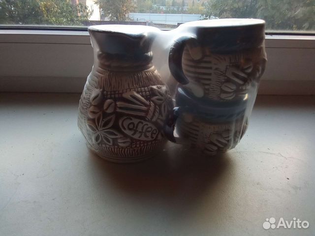 Кофейный сервиз