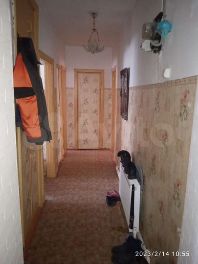 2-к. квартира, 45 м², 2/2 эт.