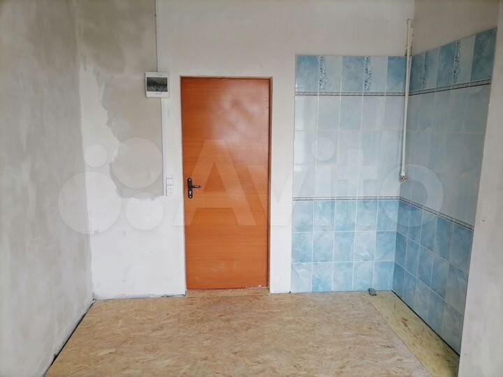 Комната 12 м² в 1-к., 4/4 эт.