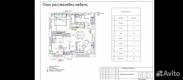 Дизайнер интерьера