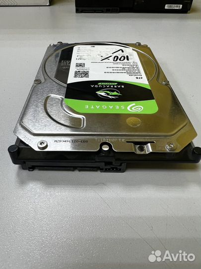 Жесткий диск 4тб для видеонаблюдения
