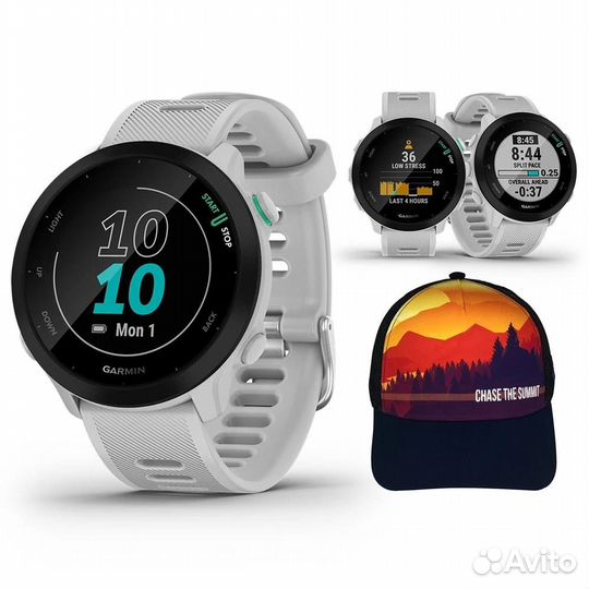 Часы Garmin Forerunner 55
