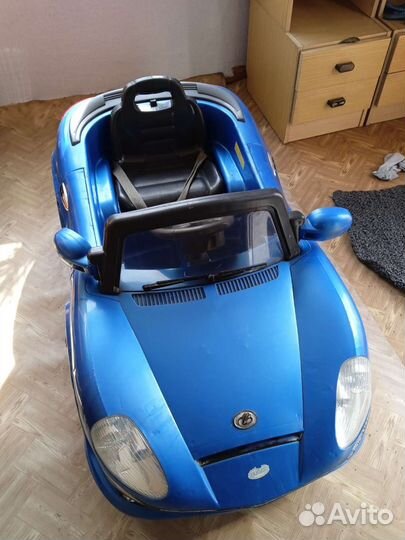 Детский электромобиль бу