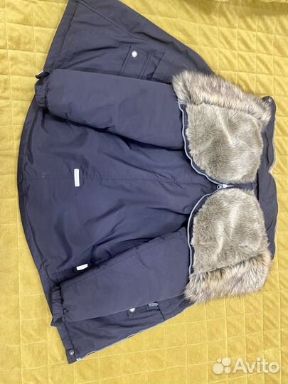 Парка зимняя