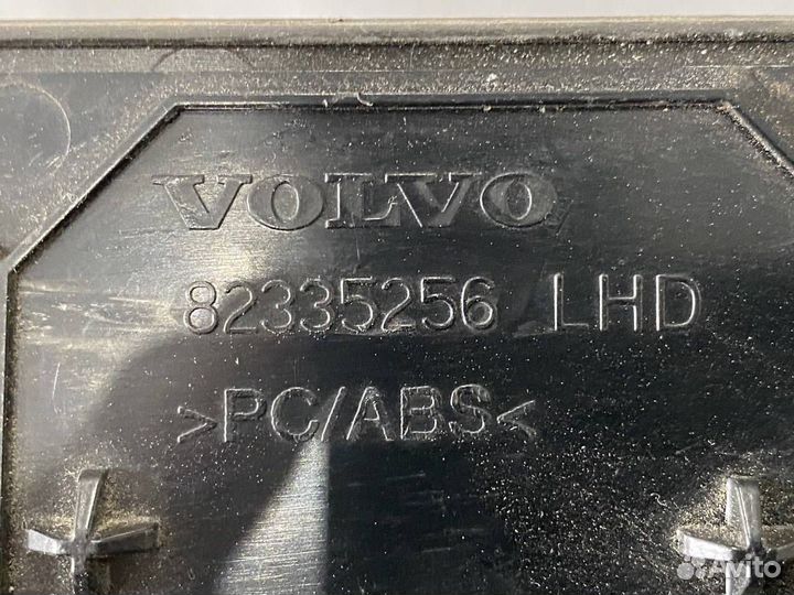 Облицовка панели приборов Volvo FH4 82335256
