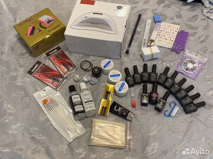 Набор для маникюра