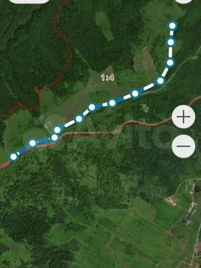 Участок 50 сот. (ИЖС)