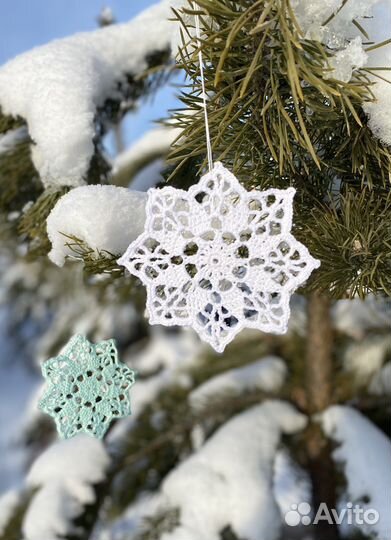 Новогодний декор