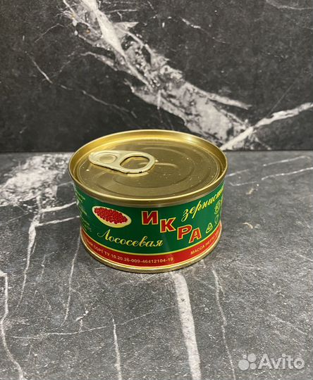 Икра красная