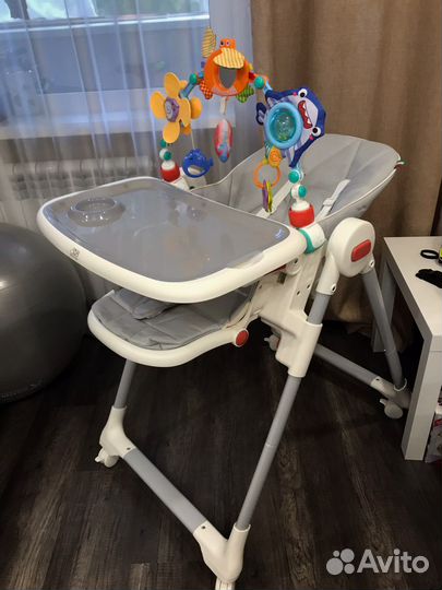 Стульчик для кормления sweet baby modern