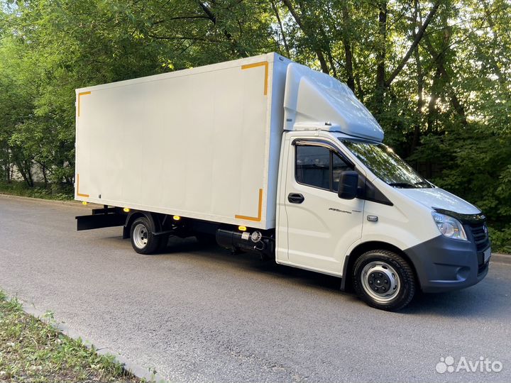 ГАЗ ГАЗель Next 2.7 МТ, 2017, 212 868 км