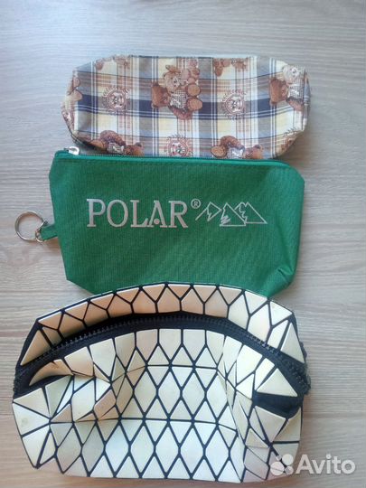 Косметичка/пеналы