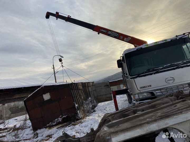 Услуги Эвакуатора