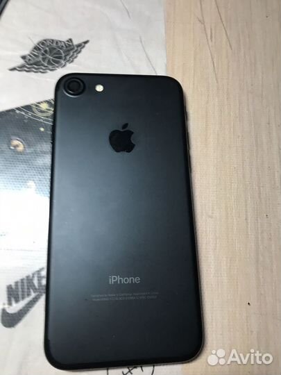 iPhone 7 корпус оригинал