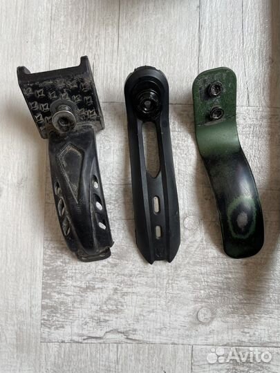 Запчасти для трюкового самоката