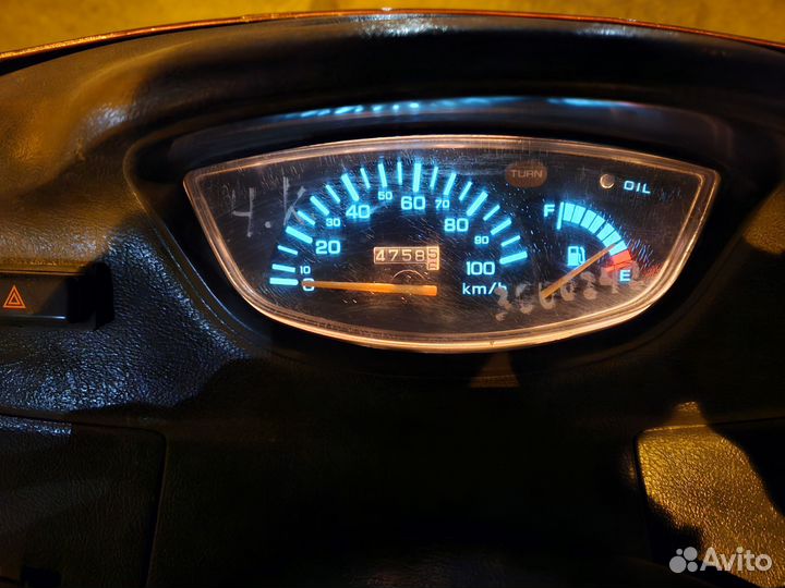 Honda Broad