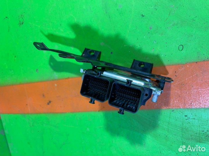 Блок управления двигателем Hyundai Solaris 2 седан