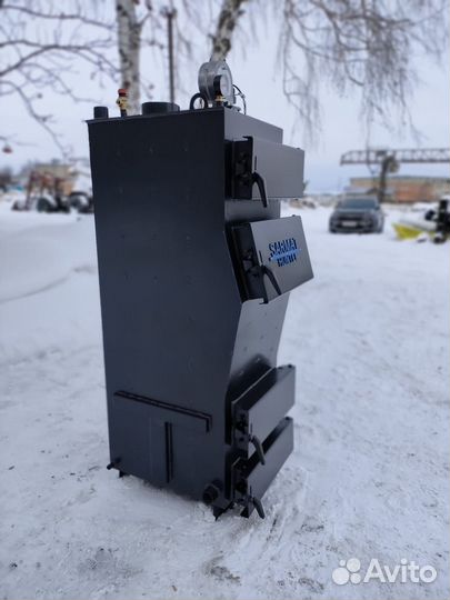 Котел длительного горения