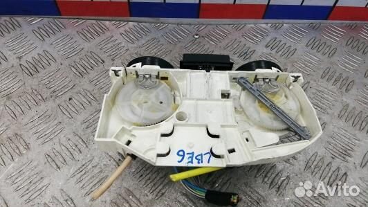 Блок управления печки и климат-контроля volkswagen