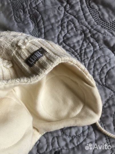 Шапка для девочки