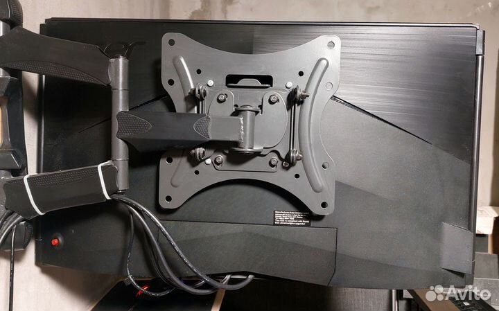 Монитор Acer XV273K