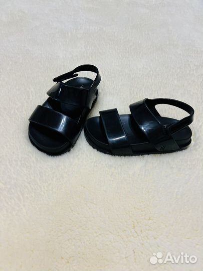 Mini melissa сандалии 24