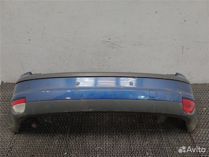 Бампер Ford Focus 2, 2007