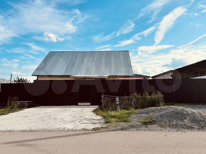 Дом 96 м² на участке 12,5 сот.