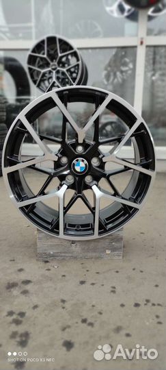 Диски Одноширокие на BMW 5, 3 серии G