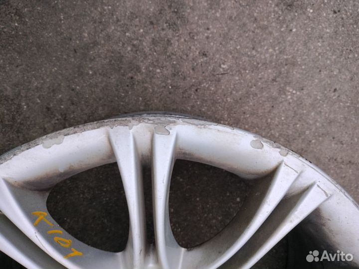 Диск колесный BMW Е60 R18 135 cтиль 8036947