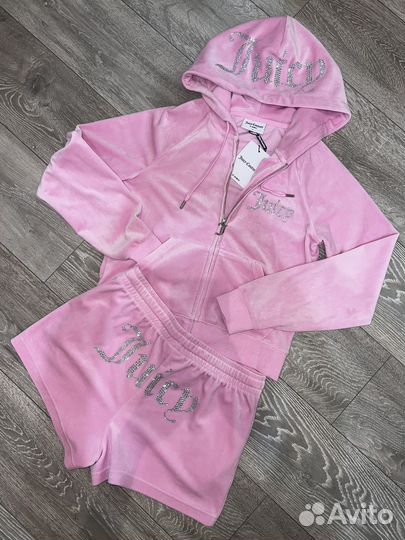 Спортивный костюм juicy couture