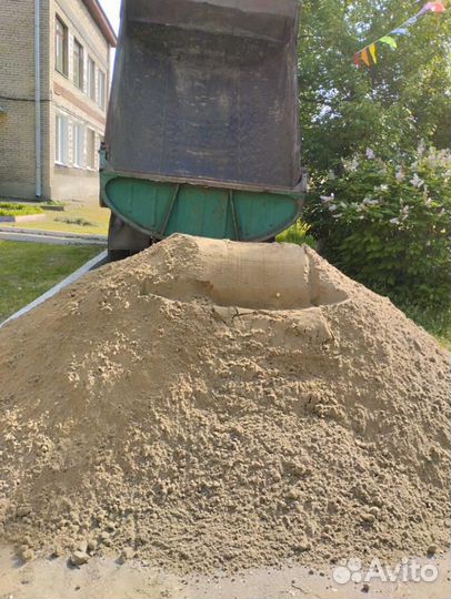 Услуги самосвала 5 тонн