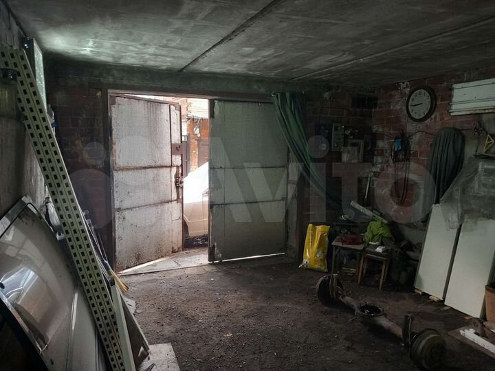 Гараж, 26 м²