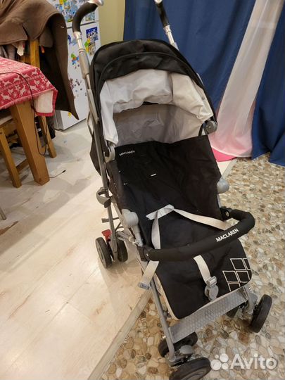 Продается прогулочная коляска Maclaren