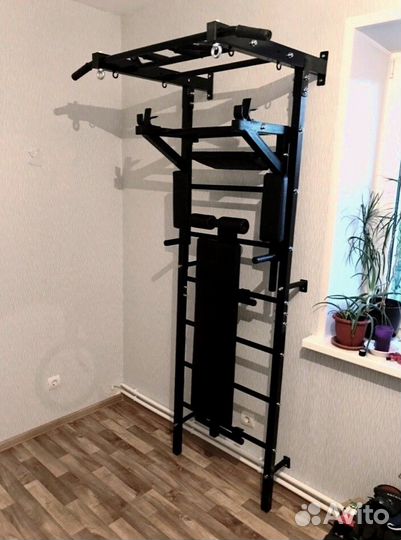 Усиленная шведская стенка(оплата при получении)