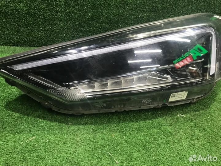 Фара левая Hyundai Tucson 3 (2018-2021) LED