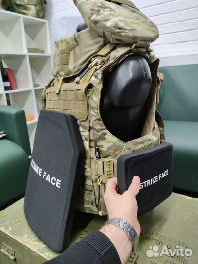 Набор: 4 керамических плиты Бр 5 кл 28*36 и 20*15