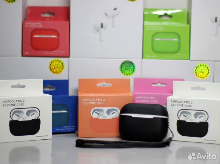 Наушники Apple Airpods Pro2 