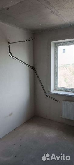 Закладка трасс под сплит системы/установка/монтаж