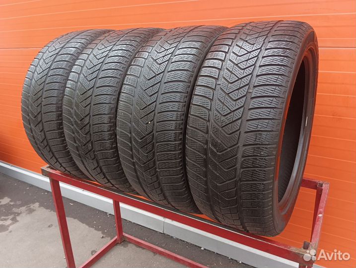 Pirelli Scorpion Winter 255/45 R20 109W