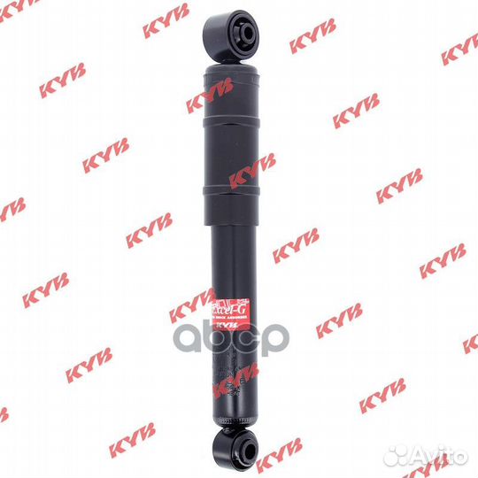 Амортизатор подвески задн opel: astra H 04, AS