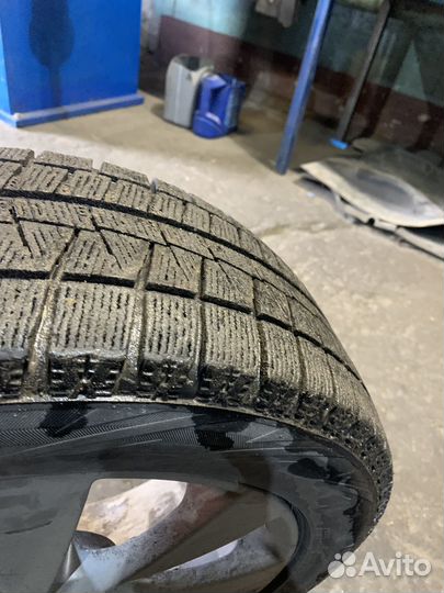 Bridgestone Blizzak Revo GZ 195/55 R16