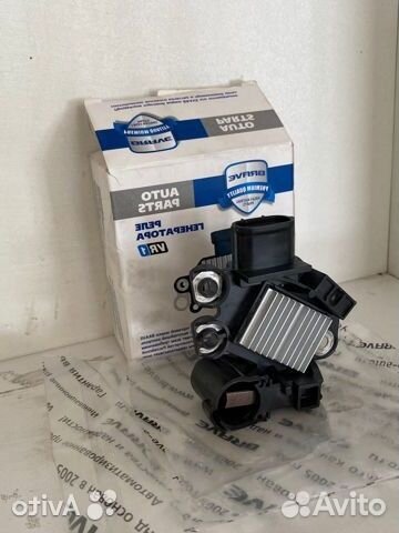 Щетки генератора Хюндай Солярис 11-17 brave