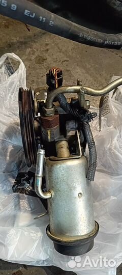 Насос гидроусилителя